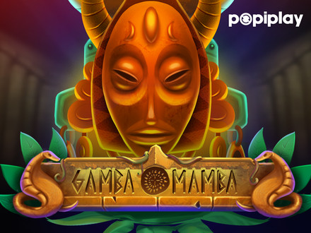 Gamba Mamba slot